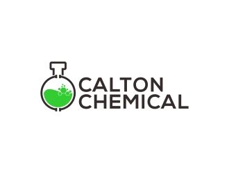 Calton Chemical logo design by senandung