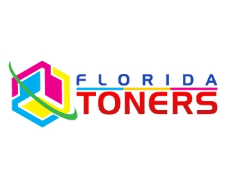 FLORIDA TONERS logo design by jaize