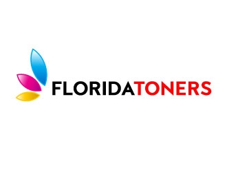 FLORIDA TONERS logo design by daywalker