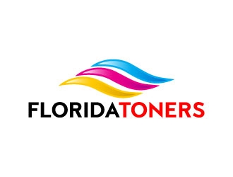 FLORIDA TONERS logo design by daywalker