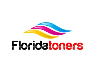 FLORIDA TONERS logo design by daywalker