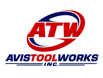 Avis Tool Works, Inc. logo design by THOR_