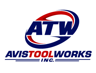 Avis Tool Works, Inc. logo design by THOR_