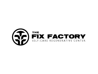 The Fix Factory logo design by ngulixpro
