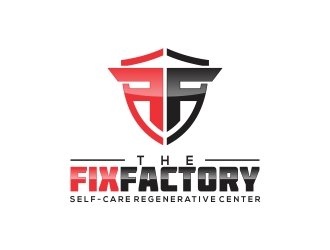 The Fix Factory logo design by rokenrol