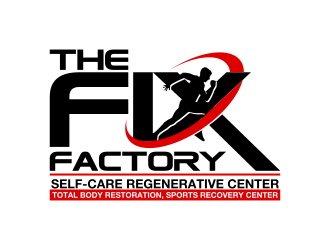 The Fix Factory logo design by ekitessar