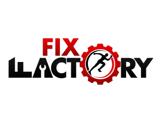 The Fix Factory logo design by xteel