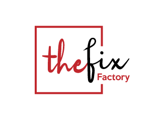 The Fix Factory logo design by afzalmalik