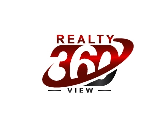 Realty 360 View logo design by jenyl