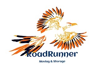RoadRunners Moving & Storage logo design by konstnarartist