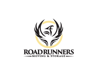 RoadRunners Moving & Storage logo design by art-design