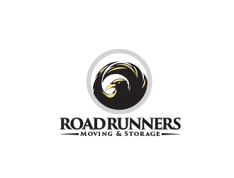 RoadRunners Moving & Storage logo design by art-design