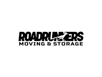 RoadRunners Moving & Storage logo design by hole
