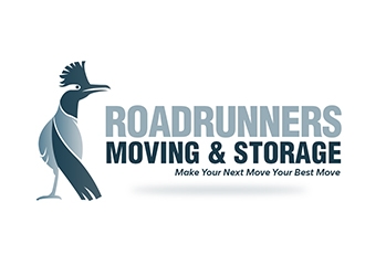 RoadRunners Moving & Storage logo design by XyloParadise