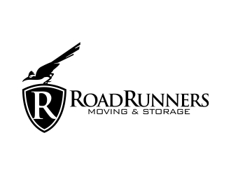 RoadRunners Moving & Storage logo design by xteel