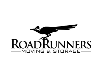 RoadRunners Moving & Storage logo design by xteel