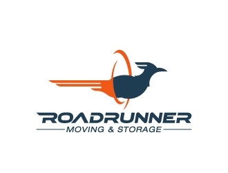 RoadRunners Moving & Storage logo design by adiputra87