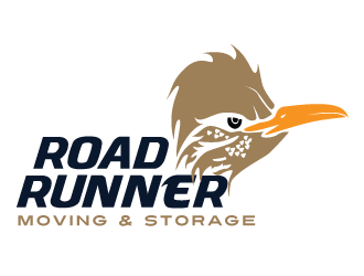 RoadRunners Moving & Storage logo design by mppal