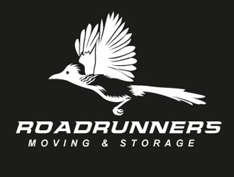 RoadRunners Moving & Storage logo design by shere