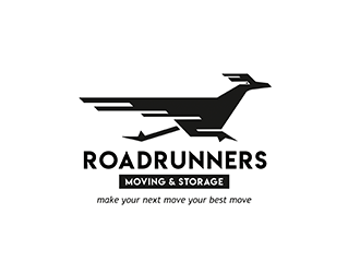RoadRunners Moving & Storage logo design by logolady