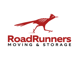 RoadRunners Moving & Storage logo design by keylogo