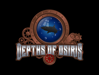 depths of osiris logo design by Kruger