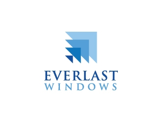 Everlast Windows logo design by nehel