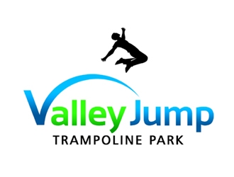 Valley Jump logo design by ingepro