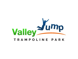 Valley Jump logo design by JJlcool