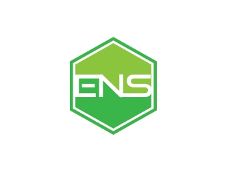 ENS logo design by Rexi_777