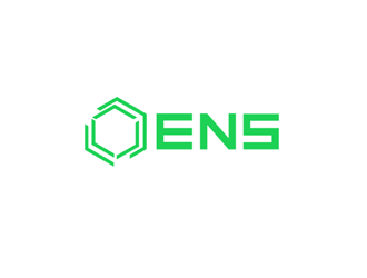 ENS logo design by DPNKR