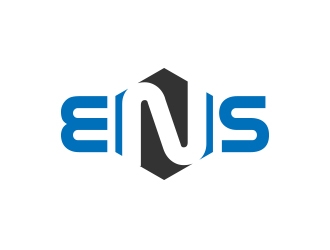 ENS logo design by Rexi_777