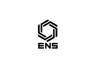 ENS logo design by DPNKR