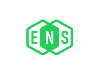ENS logo design by keylogo