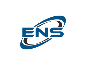 ENS logo design by Greenlight