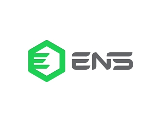 ENS logo design by lbdesigns