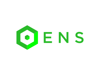 ENS logo design by hoqi