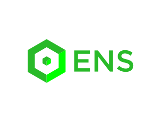 ENS logo design by hoqi