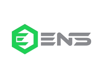 ENS logo design by lbdesigns