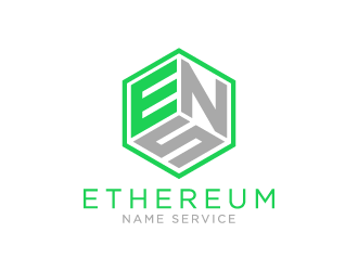 ENS logo design by denfransko