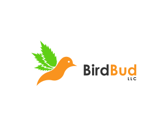 Bird Bud, LLC logo design by Gravity