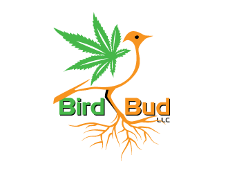 Bird Bud, LLC logo design by mppal