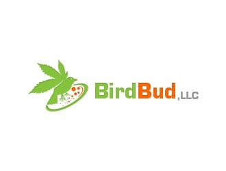 Bird Bud, LLC logo design by lbdesigns