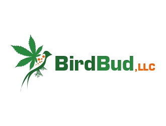 Bird Bud, LLC logo design by lbdesigns
