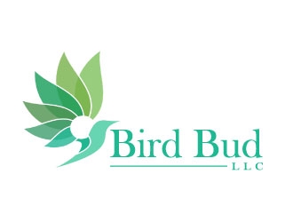 Bird Bud, LLC logo design by nehel