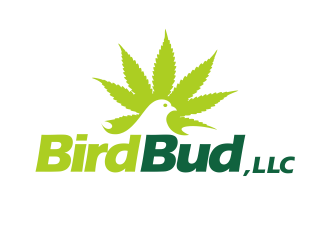 Bird Bud, LLC logo design by YONK