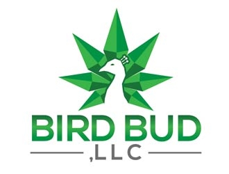 Bird Bud, LLC logo design by shere