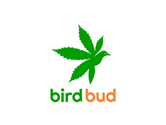 Bird Bud, LLC logo design by logolady