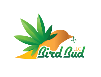 Bird Bud, LLC logo design by AdenDesign
