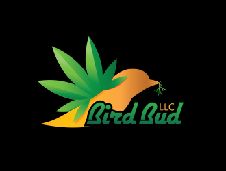 Bird Bud, LLC logo design by AdenDesign